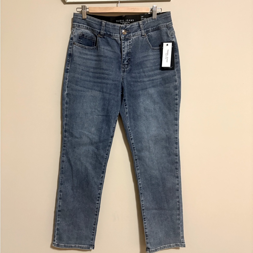 NWT Tribal Jeans